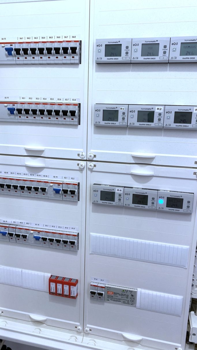 Homematic IP Wired Homematic IP Wired